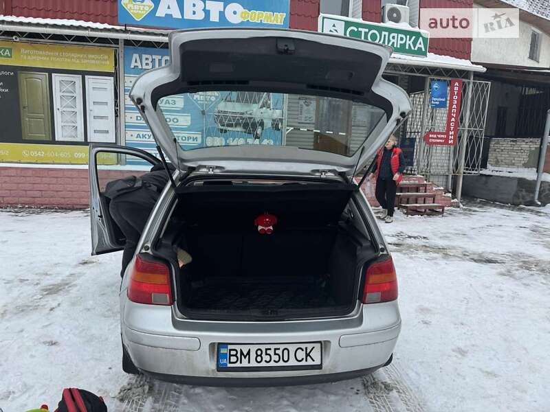 2001 volkswagen golf