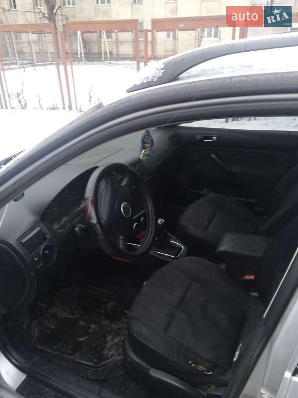 2002 volkswagen golf