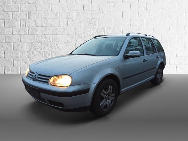 2001 volkswagen golf