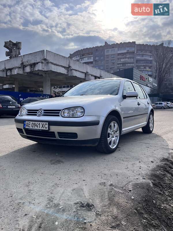 2001 volkswagen golf