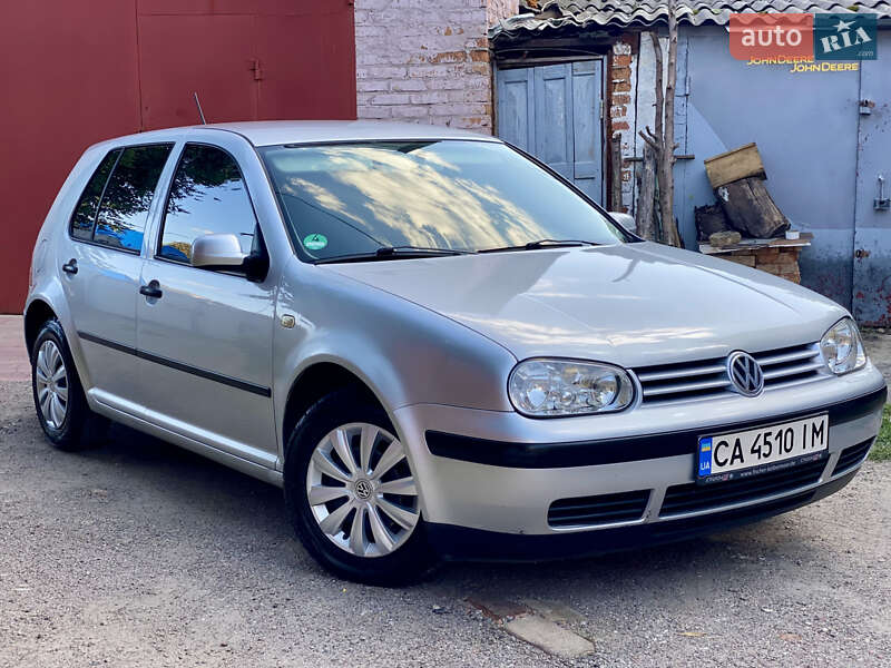 2002 volkswagen golf