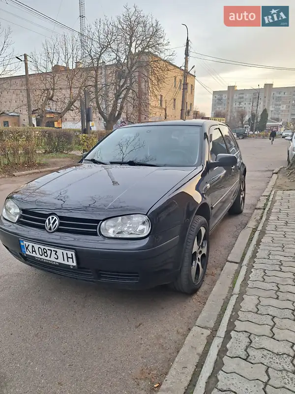 2002 volkswagen golf
