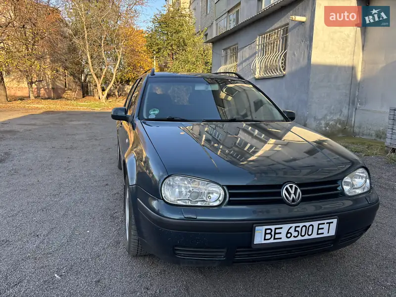 2002 volkswagen golf