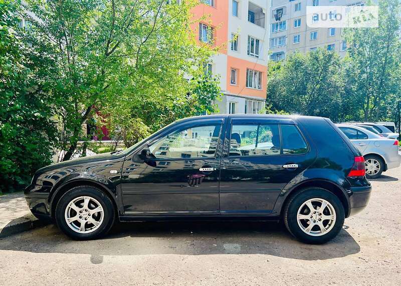 2002 volkswagen golf