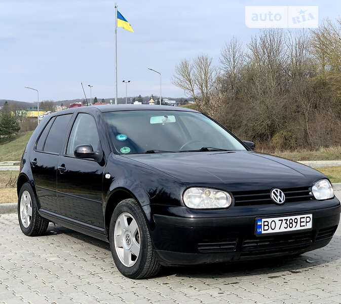 2002 volkswagen golf