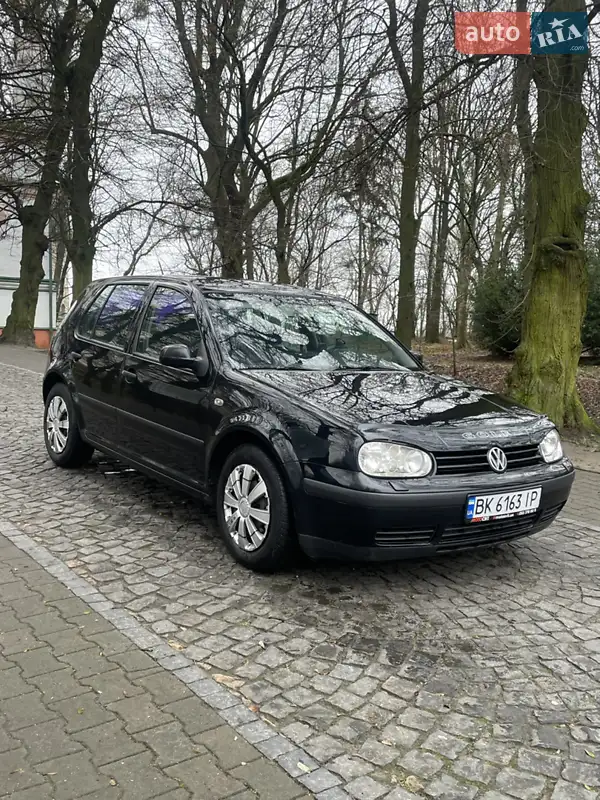 2002 volkswagen golf