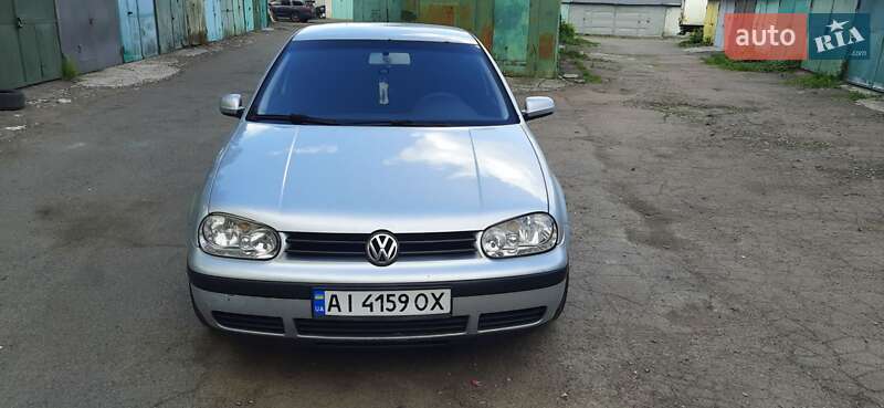 2002 volkswagen golf
