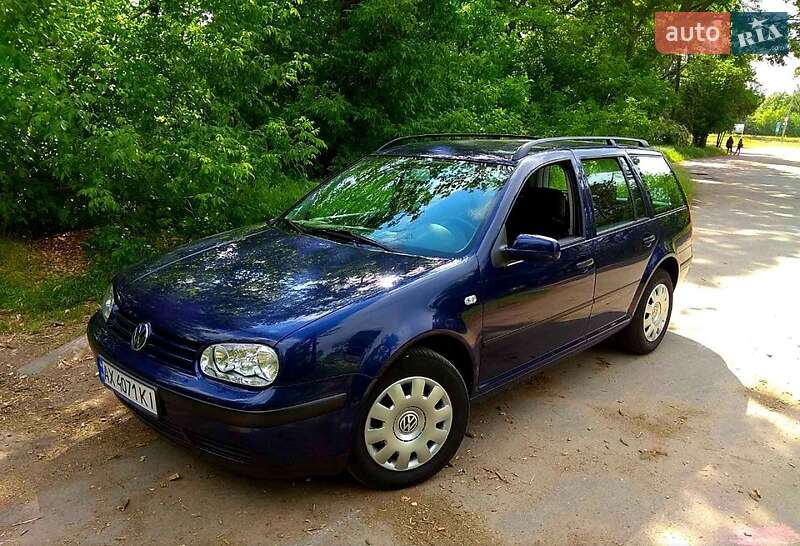 2002 volkswagen golf