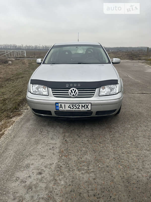 2002 volkswagen bora