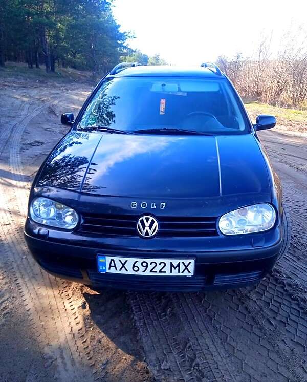 2001 volkswagen golf