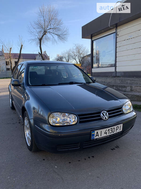 2002 volkswagen golf