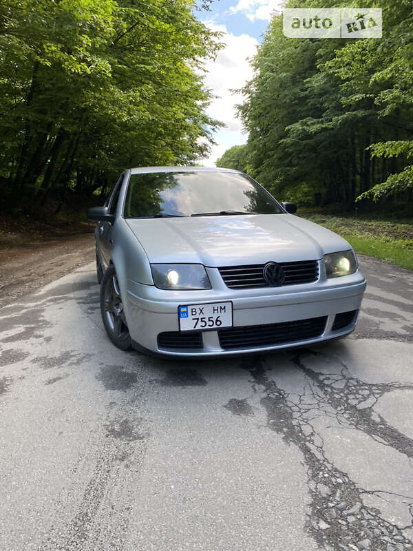 2002 volkswagen bora