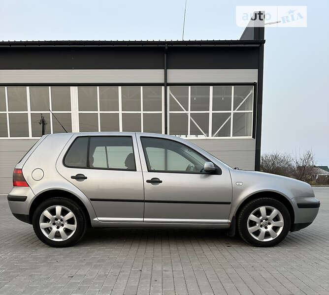 2001 volkswagen golf