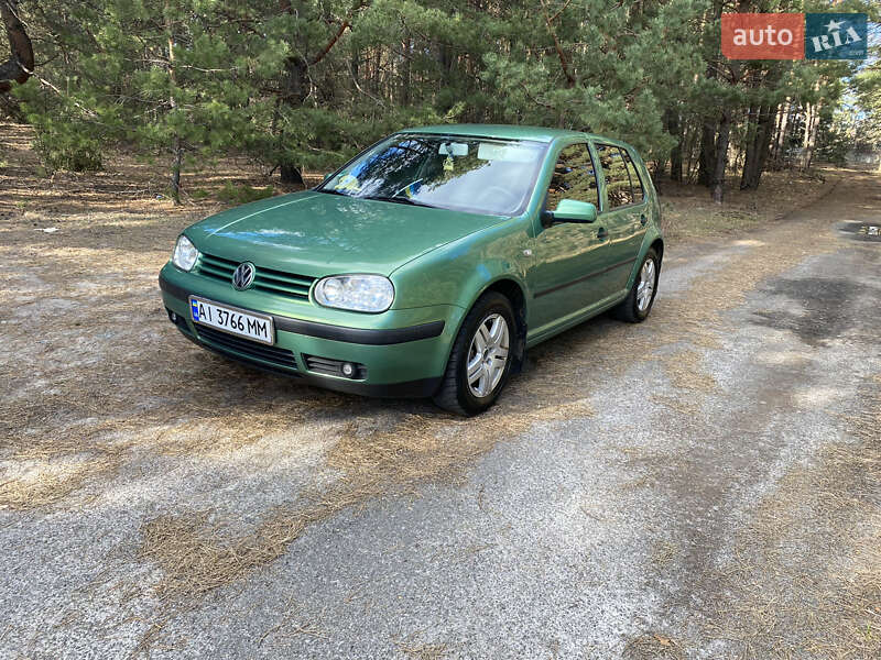 2002 volkswagen golf