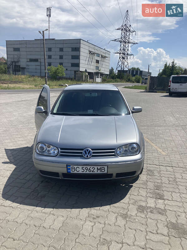 2002 volkswagen golf