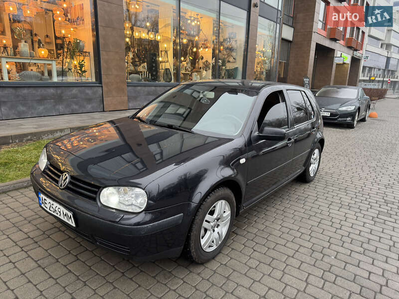 2002 volkswagen golf