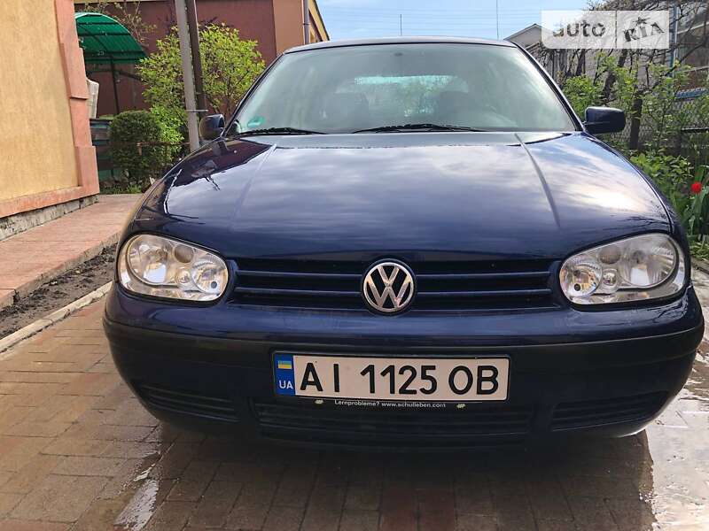 2002 volkswagen golf
