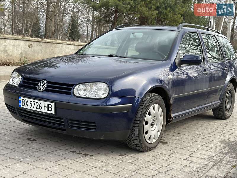 2002 volkswagen golf