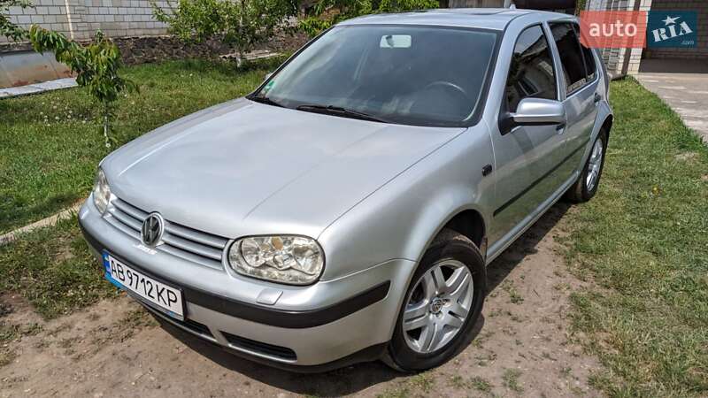 2002 volkswagen golf