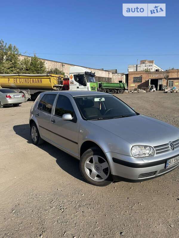 2002 volkswagen golf