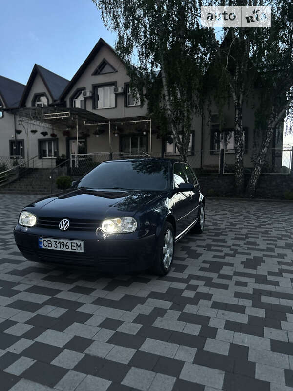 2001 volkswagen golf