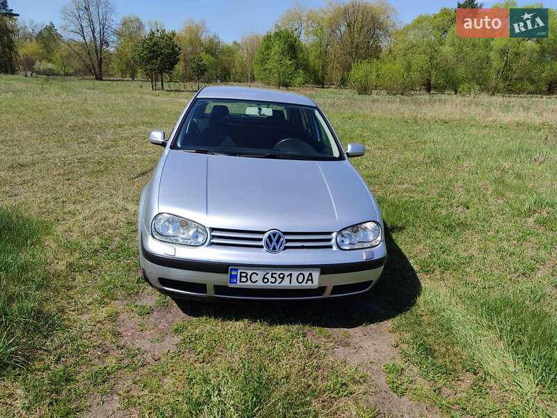 2002 volkswagen golf