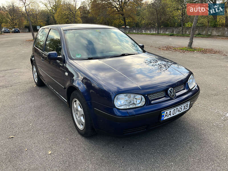 2002 volkswagen golf