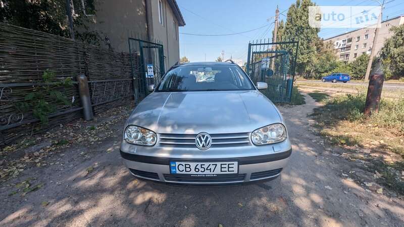 2002 volkswagen golf