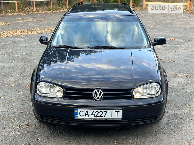 2002 volkswagen golf