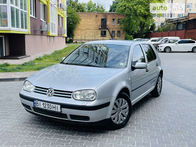 2002 volkswagen golf