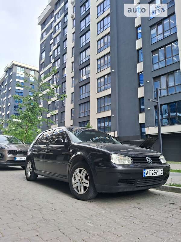 2002 volkswagen golf
