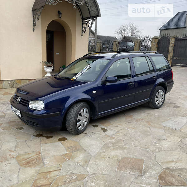 2002 volkswagen golf