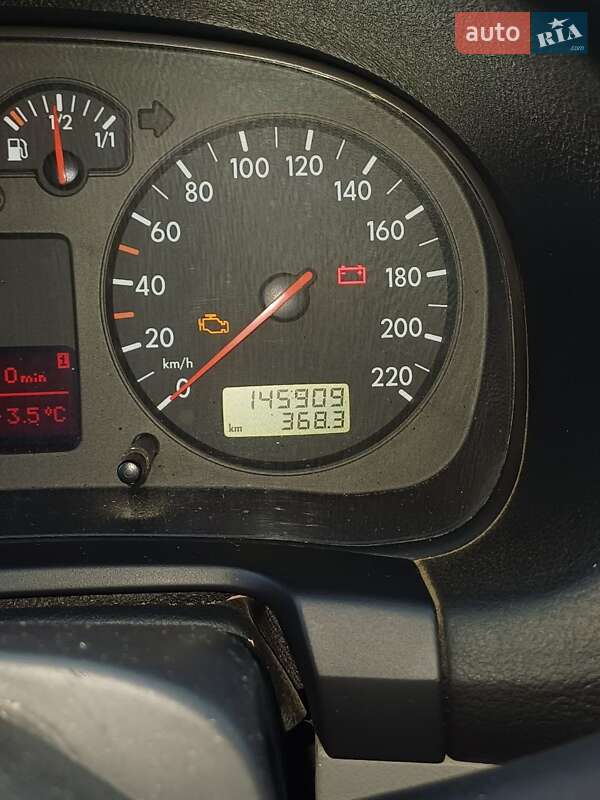 2002 volkswagen golf