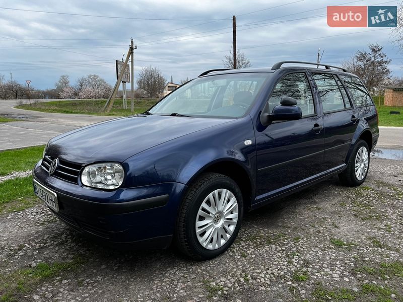 2002 volkswagen golf
