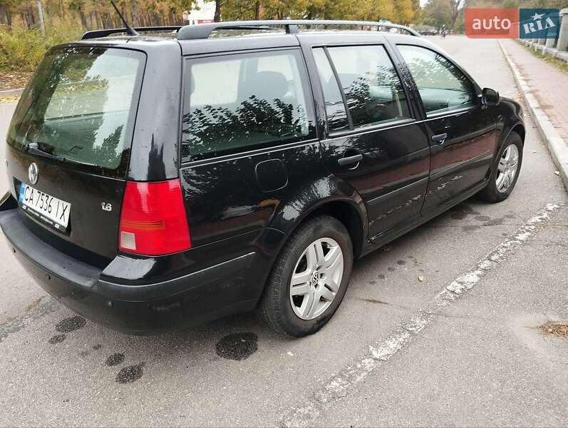 2002 volkswagen golf