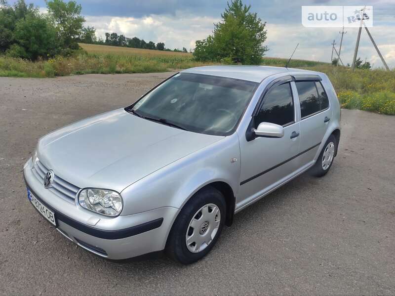 2002 volkswagen golf