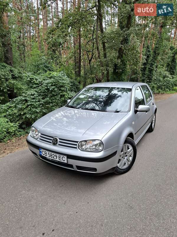 2002 volkswagen golf