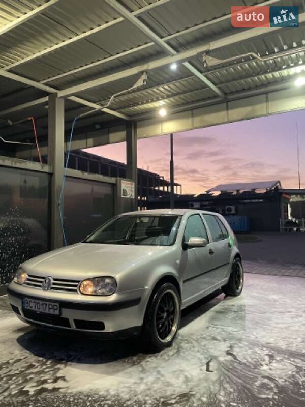 2002 volkswagen golf