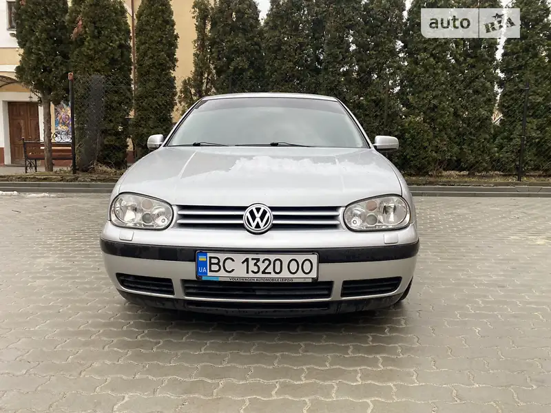 2002 volkswagen golf