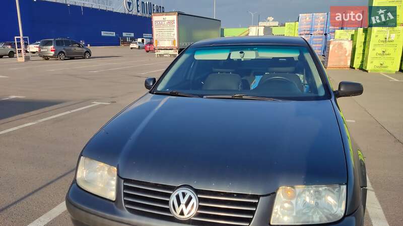 2002 volkswagen bora