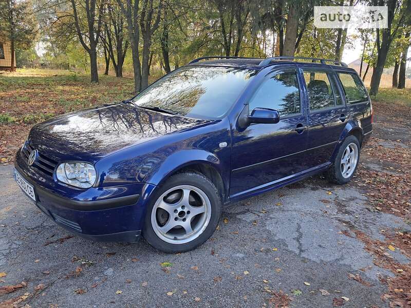 2002 volkswagen golf