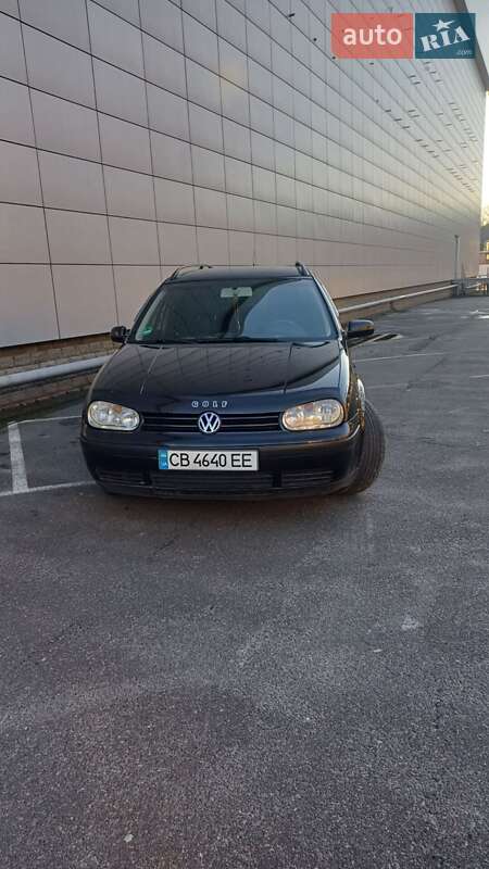 2002 volkswagen golf