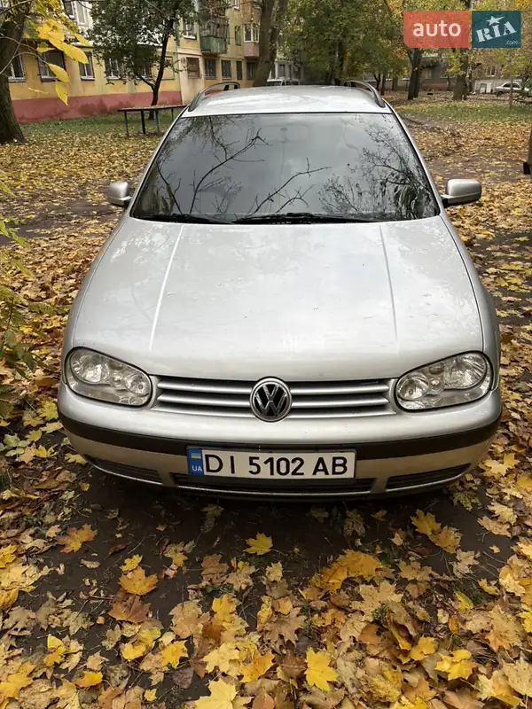 2002 volkswagen golf