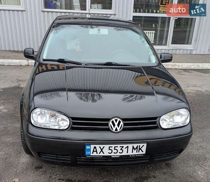 2002 volkswagen golf