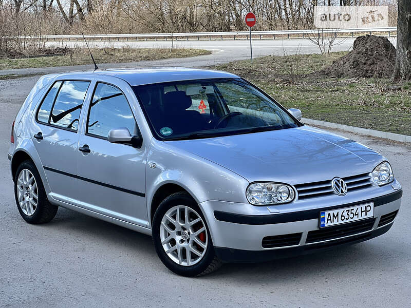 2002 volkswagen golf