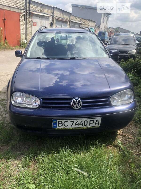 2002 volkswagen golf
