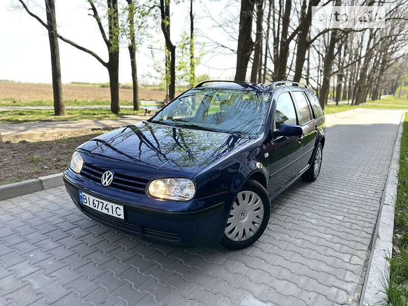 2002 volkswagen golf