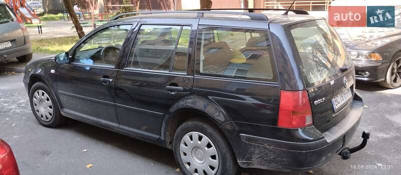 2002 volkswagen golf
