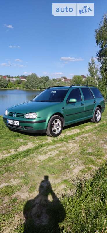 2002 volkswagen golf