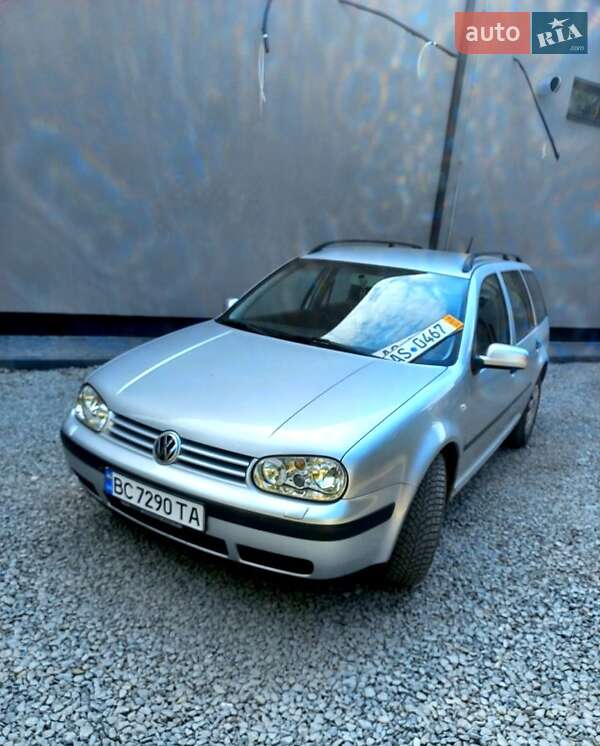 2002 volkswagen golf